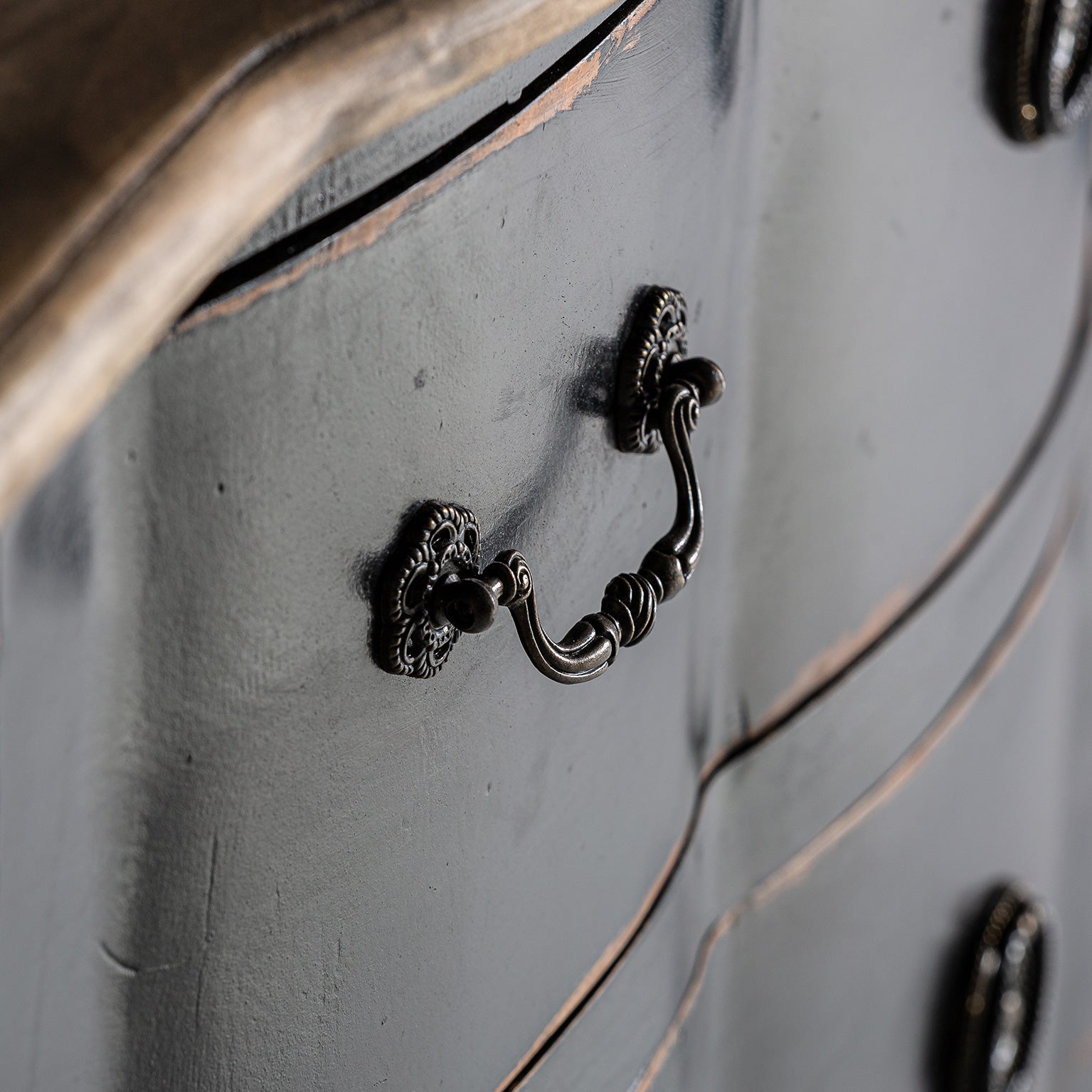 ZENICA CHEST OF DRAWERS